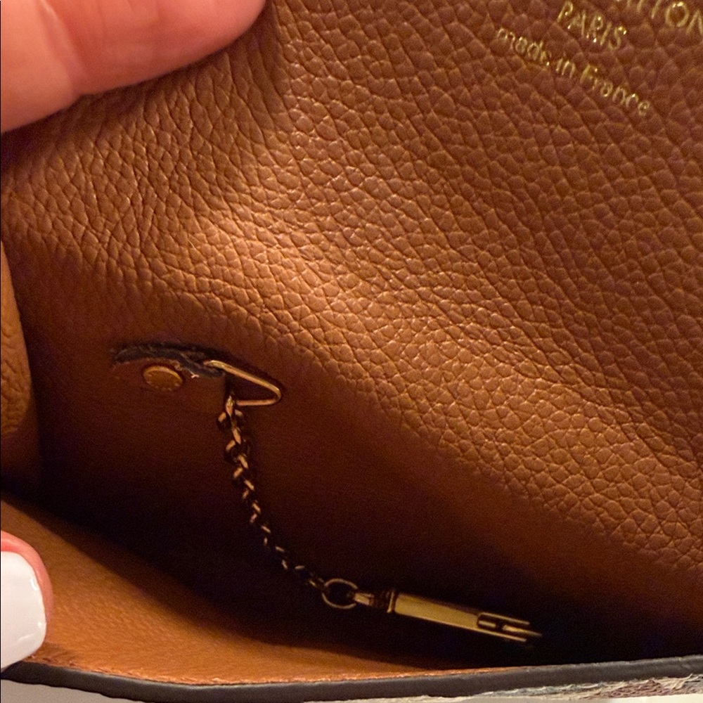 Louis Vuitton jungle key pouch - Picture 7 of 9